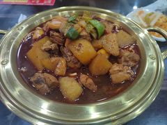 -牛一嘴·兰州牛肉面·大盘鸡(财富中心店)