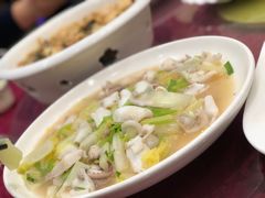 目鱼白菜-台州卡金海鲜楼(上南路店)