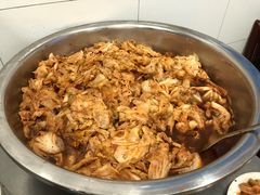 凉菜-定家小酥肉·清真(回民街店)