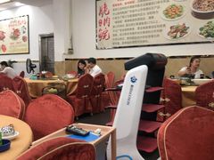 大堂-红日饭店(裕隆三路店)