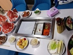 -新艺自助美食城(中山路店)
