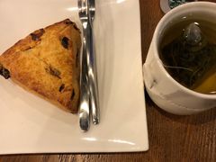 提子干黄油司康-星巴克臻选(中山石岐大信新都汇店)