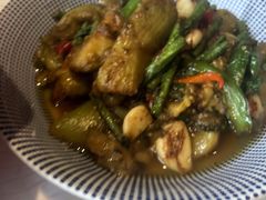 豇豆炒茄子-大蓉和(双楠店)