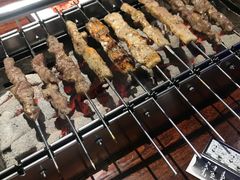 -三个蒙古大叔羊肉串(大宁店)