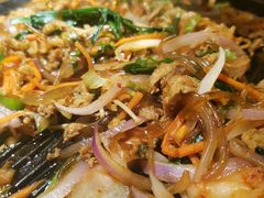 -冰川冷面·延边菜·炭烤串(观前店)