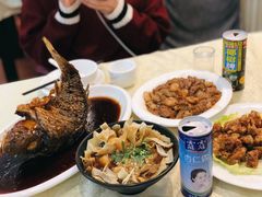 -奥华餐厅·老张记(台基厂店)