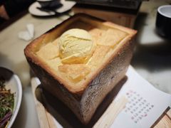 -绿茶餐厅(平谷华联店)