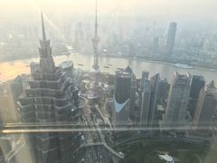 -上海环球金融中心云端足球盛典
