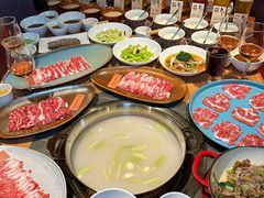 -腾格里· 蒙古山羊火锅(北京中关村店)