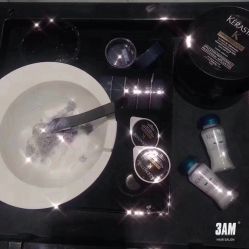 -3AM HAIR SALON烫发染发接发