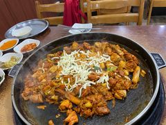 -春川铁板鸡(高科园店)