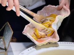 -领鲜天下·焗海鲜·花胶鸡(天目里店)