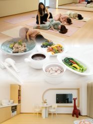 -侒悦缦月子中心·疗愈园区(龙岗店)