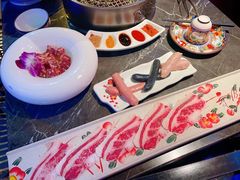 -十三姨正合丰烤肉(营迹路店)