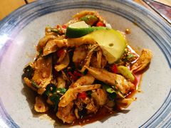 柠檬手撕鸡-紫滇源云南生态菜(丹凤街店)