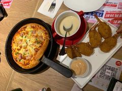 -必胜客(双榆树店)