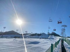 -北京南山滑雪场