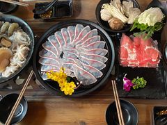 斑鱼片-丽江庭院之爱在路上(西单店)