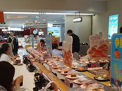 -争鲜回转寿司(东方银座店)