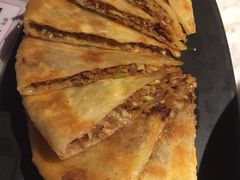 老成都肉饼-蔴将·川菜(黄龙万科店)