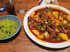 -驿楼兰·新疆菜(火车站店)