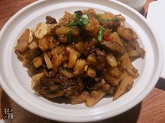 生煸牛肉土豆条-晋家门(弘阳广场店)