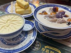 -广信牛奶甜品世家(台东店)