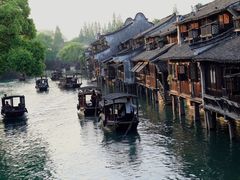 -乌镇西栅景区