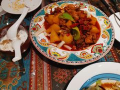 -巴依老爷·新疆美食(上城区天城路店)
