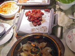 -绿茶餐厅(昌平悦荟店)