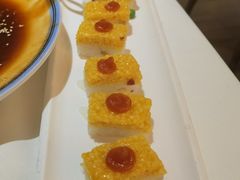 黄米凉糕-老太原菜馆(南宫店)