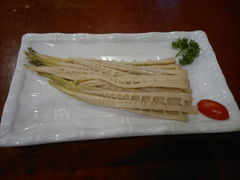 手剥笋-金牌餐厅·天津菜·八珍豆腐·老爆三(瓷房子店)