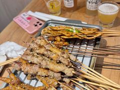 -木屋烧烤(岗顶二店)