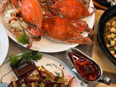 -金沙滩海鲜餐厅·海肠捞饭·手工水饺(梅江龙水园店)