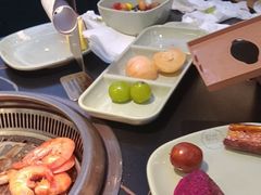 -梨花自助烤肉(西三旗万象汇黑金店)