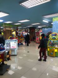 -莫莉幻想儿童乐园(哈尔滨王府井店)