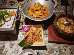 -绿茶餐厅(千岛湖银泰城店)