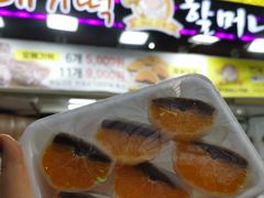 -西归浦每天偶来市场