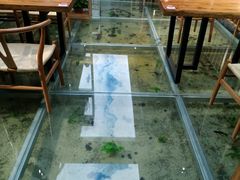 大堂-醉霖生态餐厅(交大店)