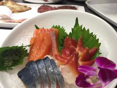 -水木锦堂·自助铁板烧(世贸天阶店)