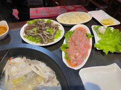 -陈府大宅门成都火锅·手切鲜肉(太原街店)