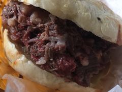 精品火烧-闫家驴肉老店(华电一校店)