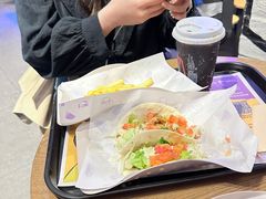 -Taco Bell 塔可钟(民田路店)