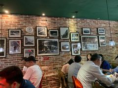 大堂-黑土印象菜馆(三元桥店)