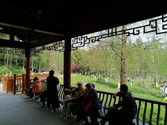 -重庆彩云湖湿地公园