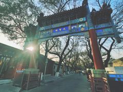 -北京国子监胡同