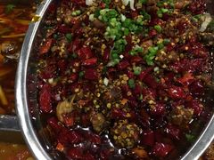 -邱金小炒·30 年盐帮江湖菜(自贡店)