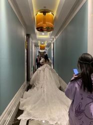 点击看大图 -MANLI BRIDAL婚纱