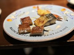 蒲烧鳗鱼-松子料理(亮马桥店)