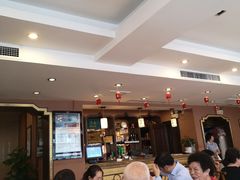 大堂-粤香村(清真川菜店)